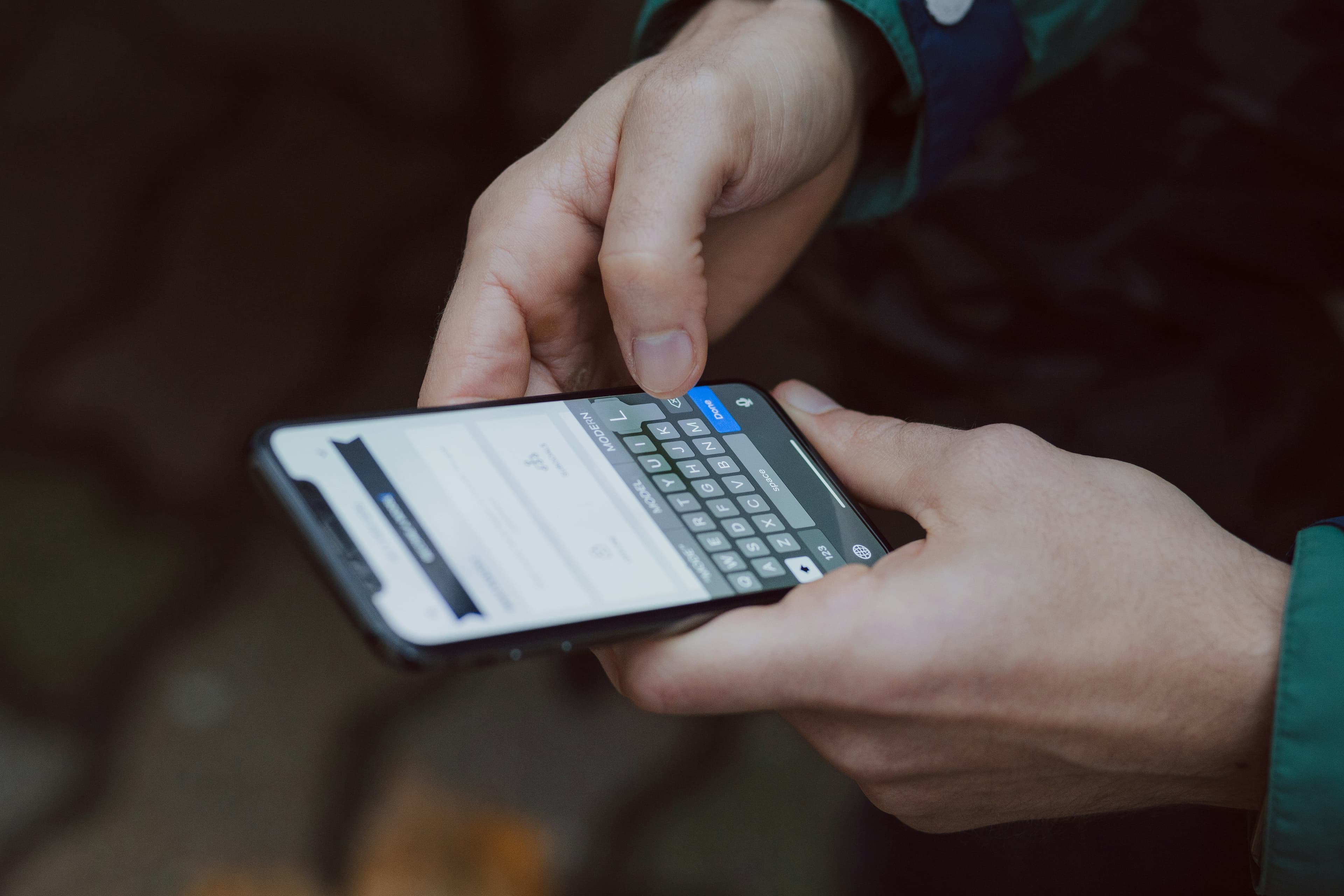 Real-Time Financial Visibility via SMS